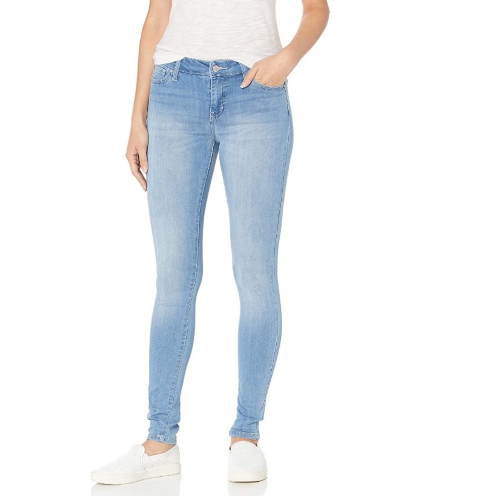 Celebrity Pink Jeans Women's Mid Rise Skinny